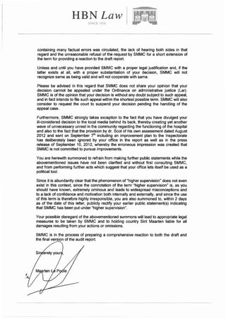Asylum Min: Inspectorate Consultation On Laws Unnecessary, Following Backlash Asylum Min: Inspectorate Consultation On Laws Unnecessary, Following Backlash