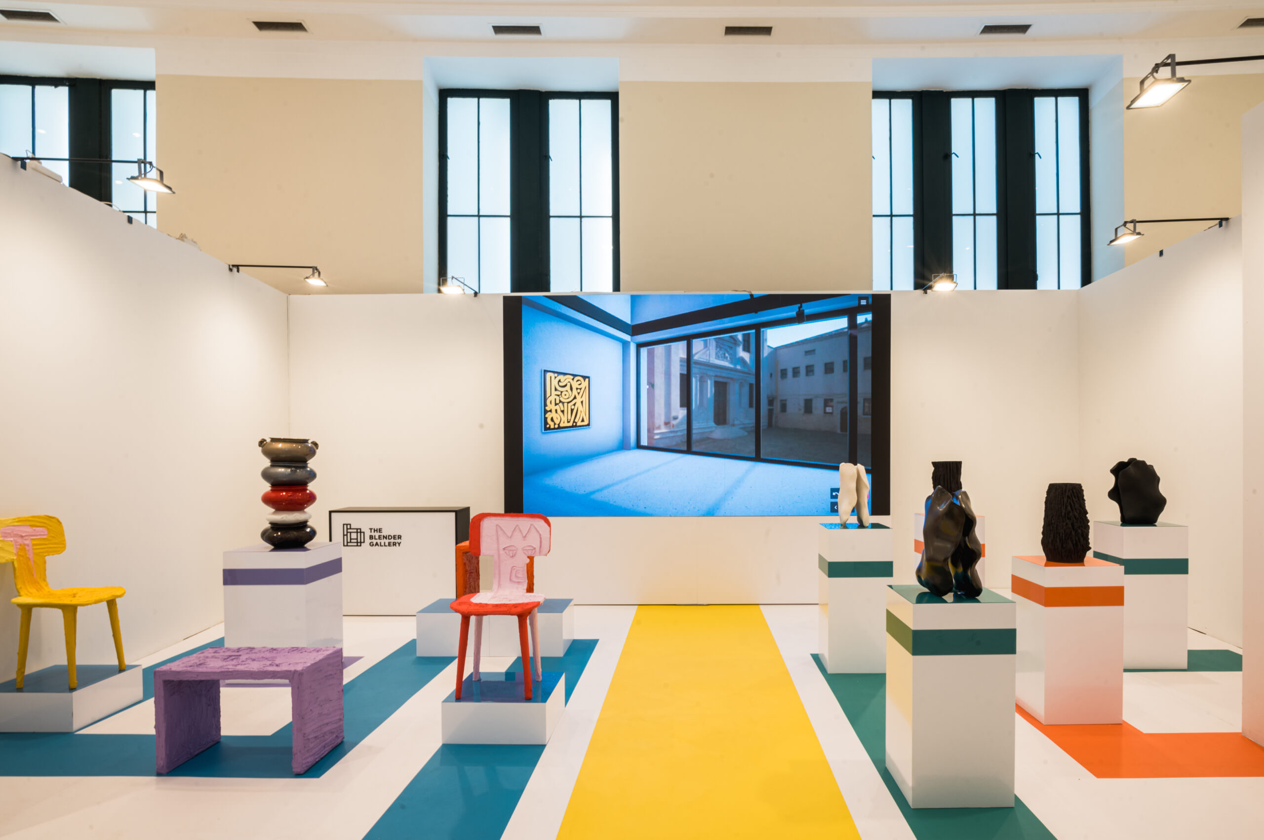 Athy Artist Unveils Striking New Art Exhibition Athy Artist Unveils Striking New Art Exhibition
