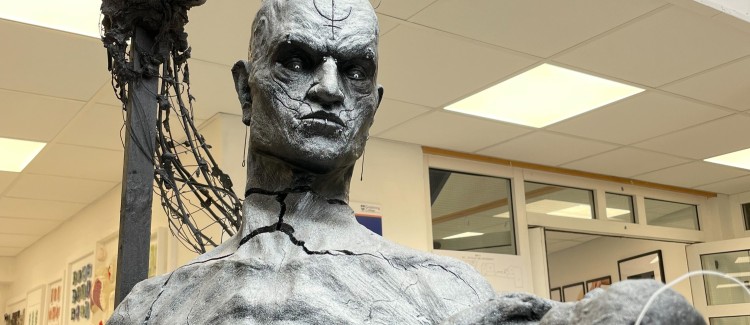 Athy-Based Artist Showcases Powerful Works In New Exhibition Athy-Based Artist Showcases Powerful Works In New Exhibition