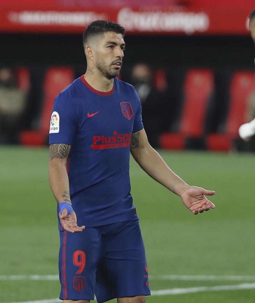 Atletico Madrid'in 3 Maçlık Galibiyetsizliği Kırıldı Atletico Madrid'in 3 Maçlık Galibiyetsizliği Kırıldı