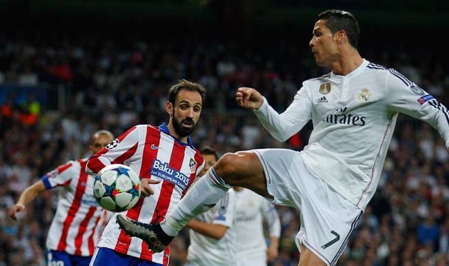 Atletico Vs Real Madrid: Simeone And Ancelotti's Post-Match Press Conference Atletico Vs Real Madrid: Simeone And Ancelotti's Post-Match Press Conference