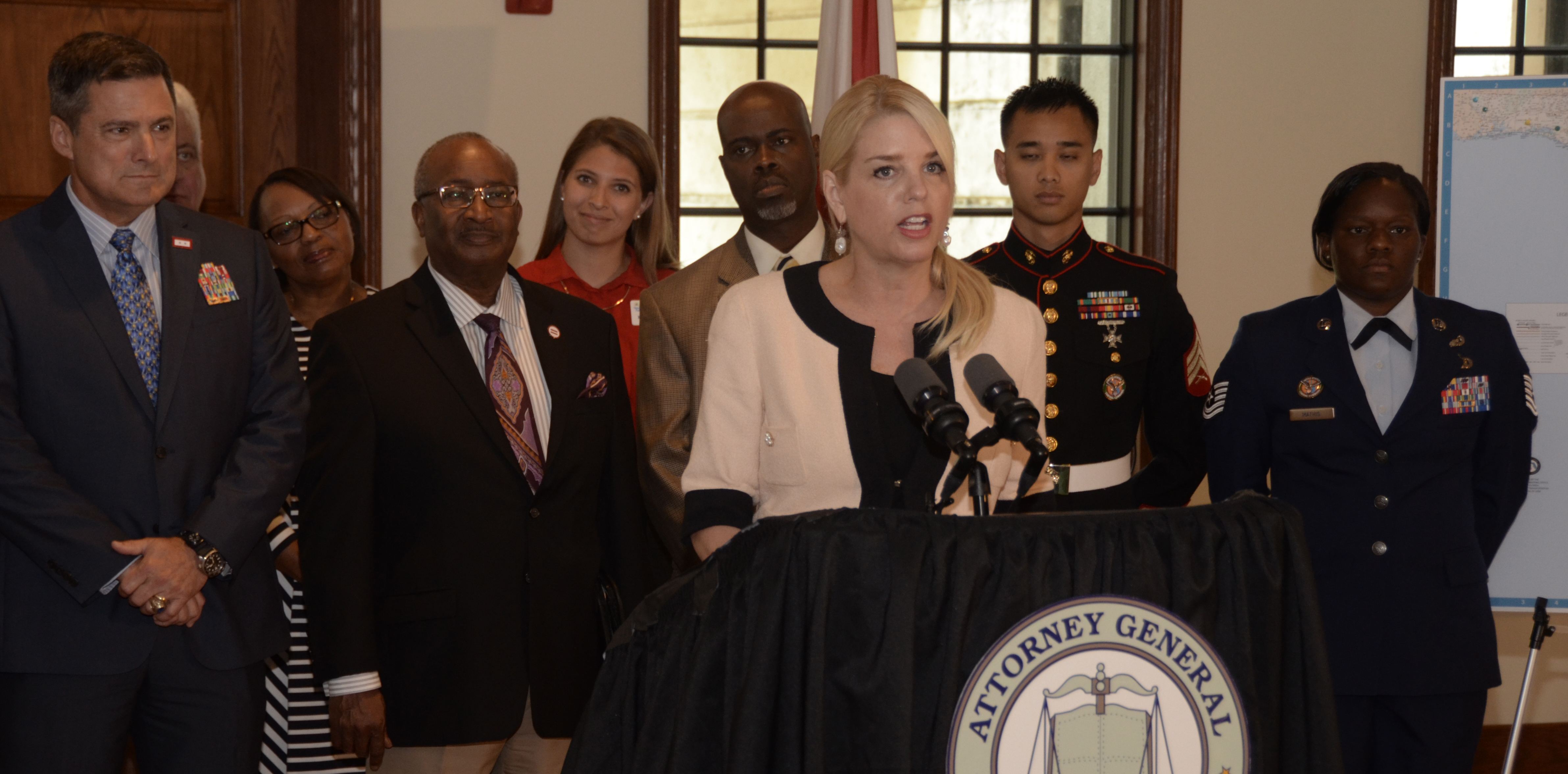 Attorney General Pam Bondi's Response To James Comer's Epstein Accusations Attorney General Pam Bondi's Response To James Comer's Epstein Accusations