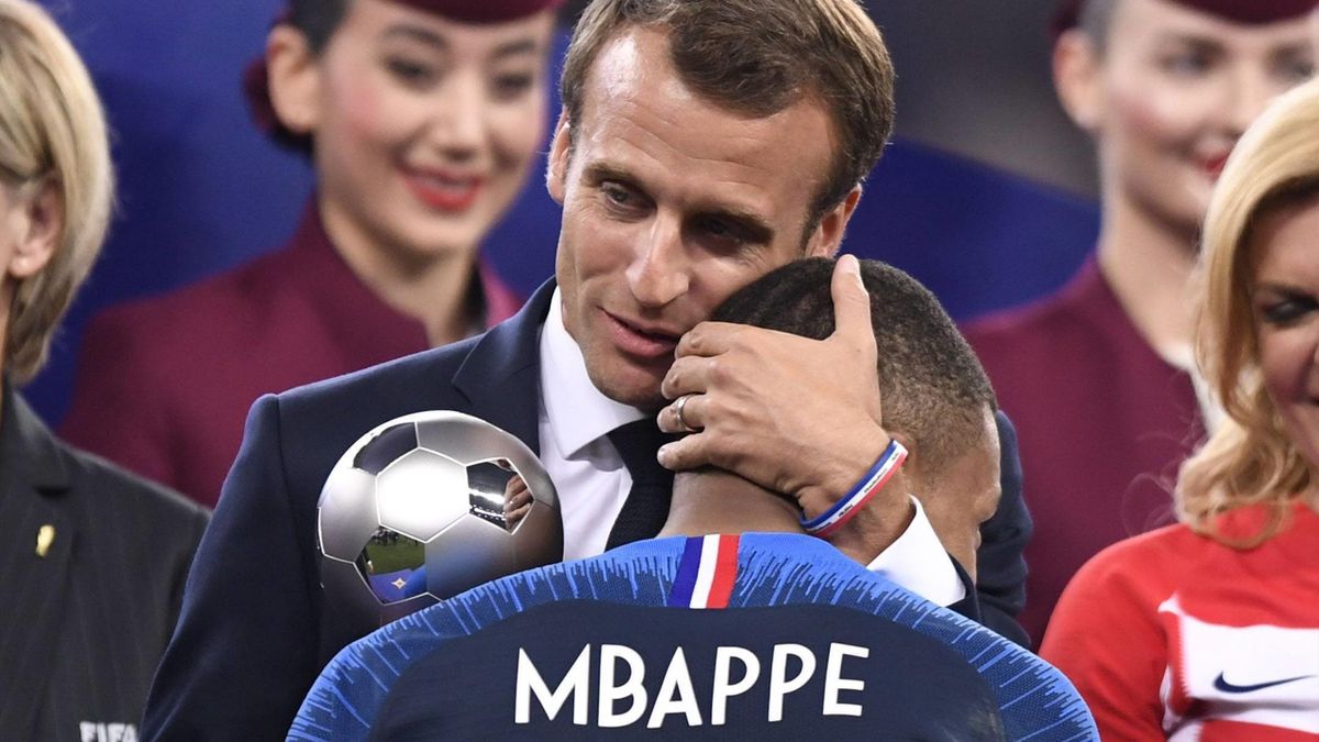 Au-delà De La Douleur: Emmanuel Macron, Profondément Ému Après Des Rencontres Avec Des Victimes De L'armée Israélienne Au-delà De La Douleur: Emmanuel Macron, Profondément Ému Après Des Rencontres Avec Des Victimes De L'armée Israélienne