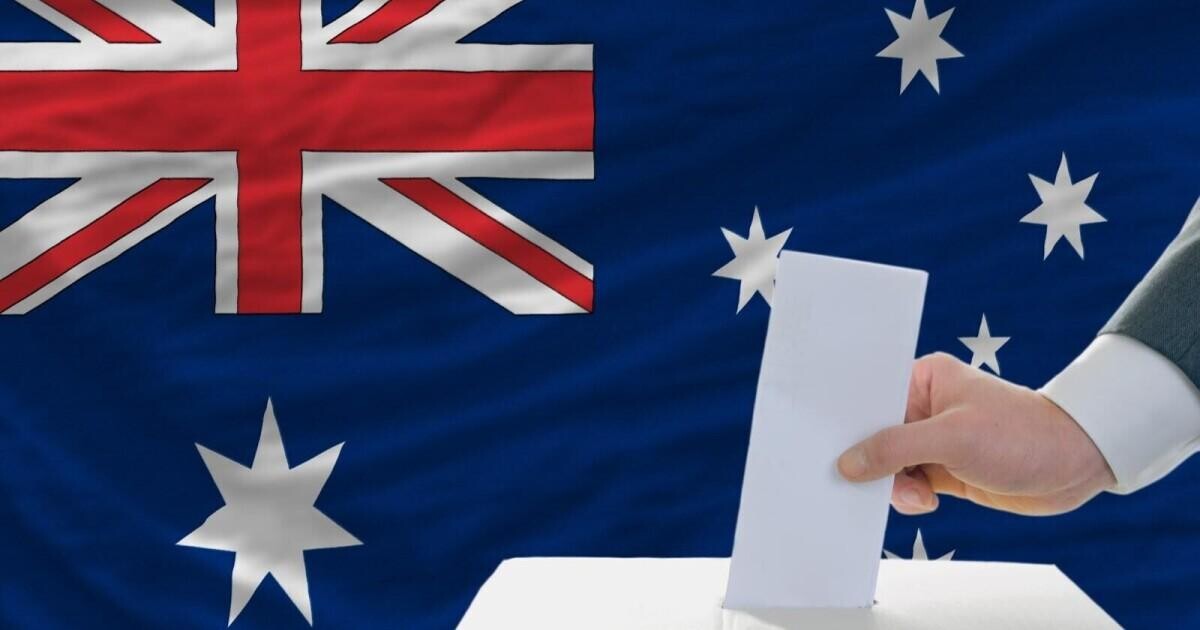 Australian Federal Election: Voting Underway, Labor Leading Australian Federal Election: Voting Underway, Labor Leading