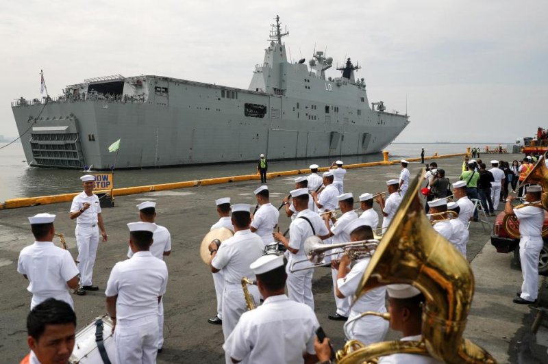 Australian Officials Warn Of Growing Chinese Naval Activity Near Sydney Australian Officials Warn Of Growing Chinese Naval Activity Near Sydney