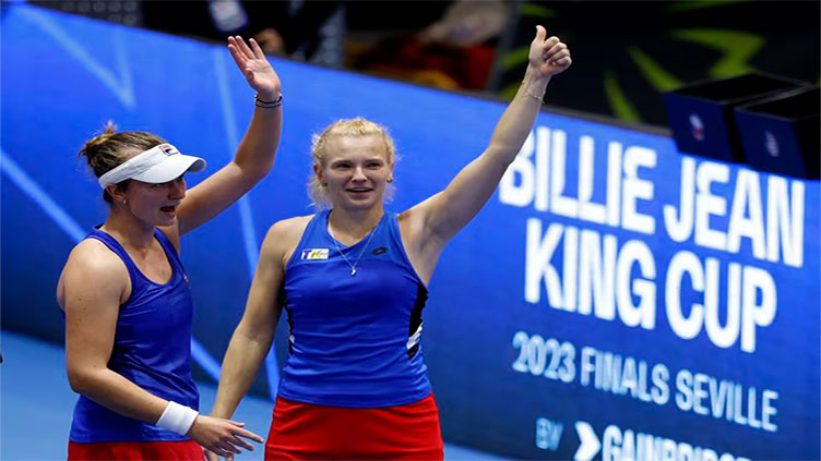 Australia's BJK Cup Journey Concludes; Kazakhstan Reaches Finals Australia's BJK Cup Journey Concludes; Kazakhstan Reaches Finals