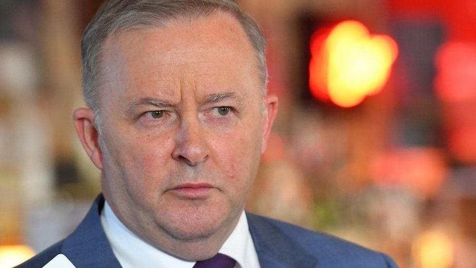 Australia's Economic Future: Albanese Faces Crucial Test After Election Win Australia's Economic Future: Albanese Faces Crucial Test After Election Win