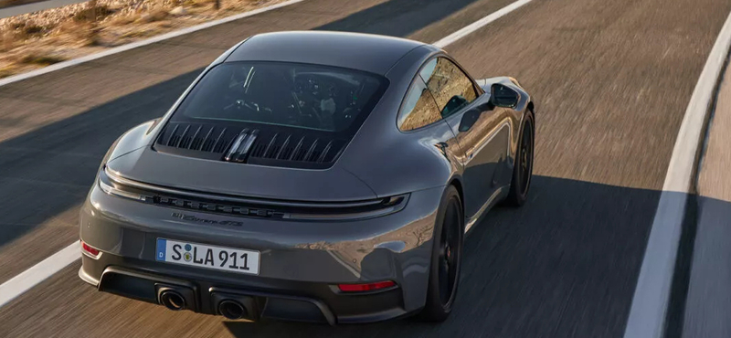 Autó Tuning: 80 Millió Forintos Porsche 911 Átalakítás Autó Tuning: 80 Millió Forintos Porsche 911 Átalakítás