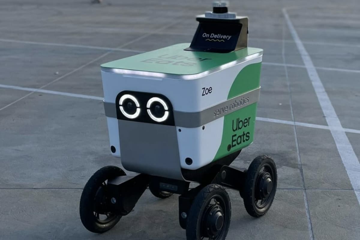 Autonomous Vehicles Arrive In Austin: Uber And Waymo's New Service Autonomous Vehicles Arrive In Austin: Uber And Waymo's New Service