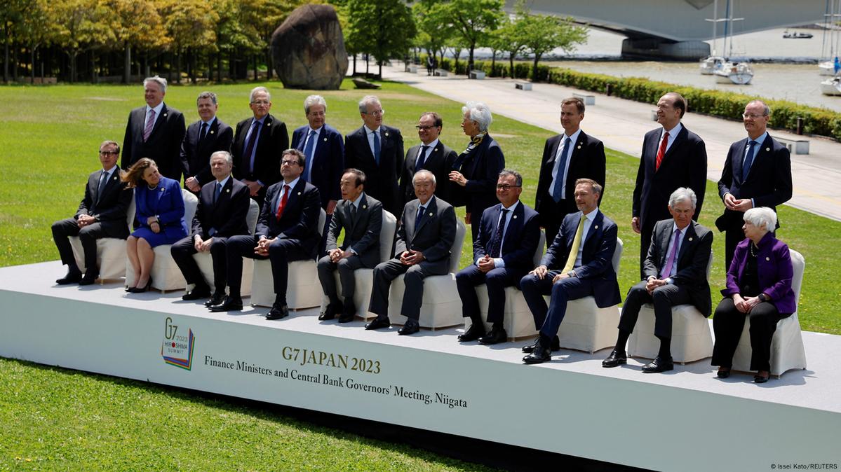 Avoiding Conflict: G-7 Finance Ministers And US Trade Relations Avoiding Conflict: G-7 Finance Ministers And US Trade Relations