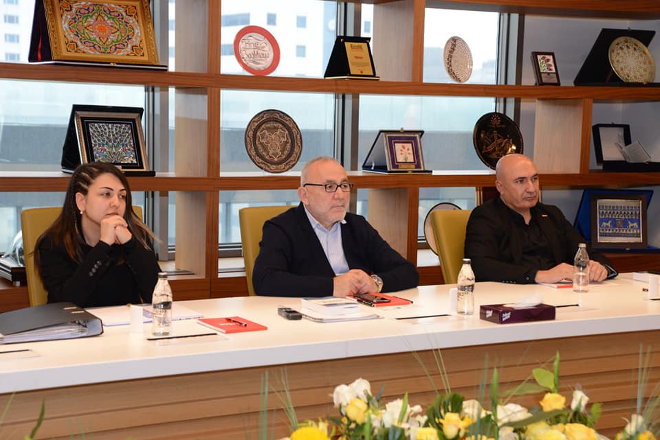 Avrupa Birliği Ile İş Birliğimiz: Yeni Bir Dönem Avrupa Birliği Ile İş Birliğimiz: Yeni Bir Dönem