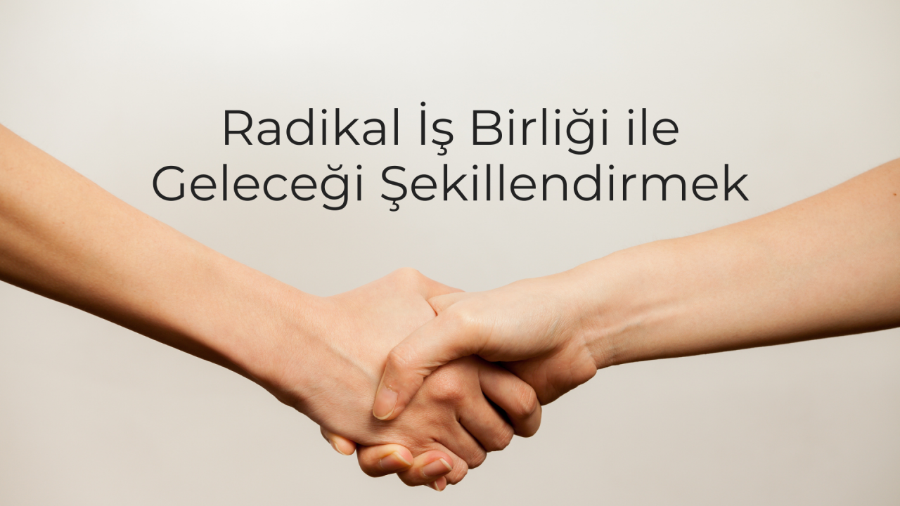 Avrupa Birliği Ile İş Birliğimizin Geleceği: Yeni Stratejiler Avrupa Birliği Ile İş Birliğimizin Geleceği: Yeni Stratejiler