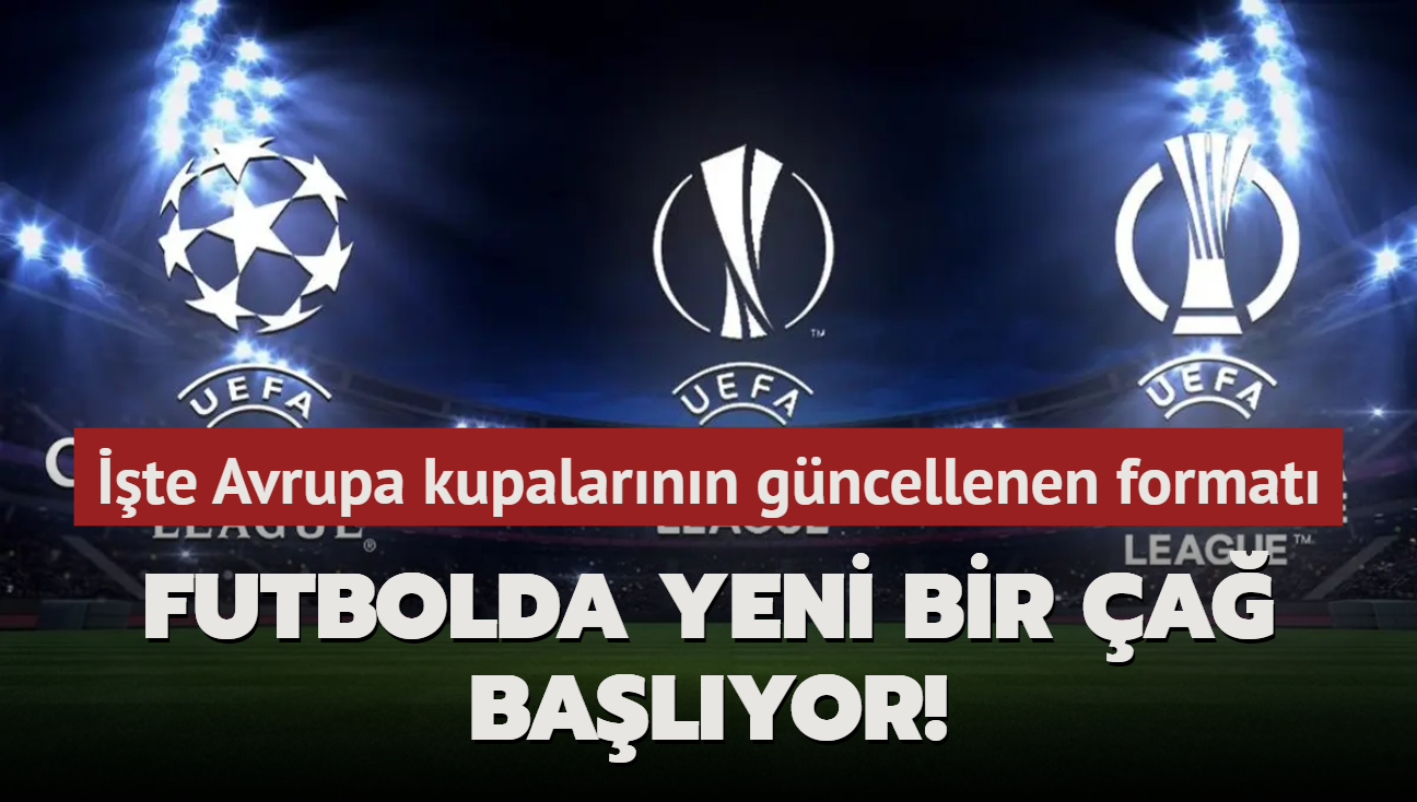 Avrupa İş Birliği: Yeni Bir Çağ Başlıyor Mu? Avrupa İş Birliği: Yeni Bir Çağ Başlıyor Mu?