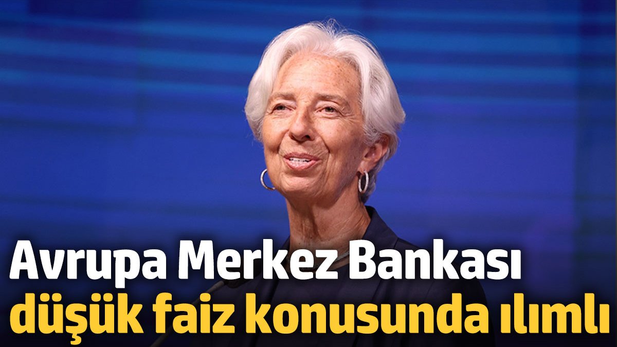 Avrupa Merkez Bankası: ABD Vergileri Konusunda Yeni Bir Uyarı Avrupa Merkez Bankası: ABD Vergileri Konusunda Yeni Bir Uyarı