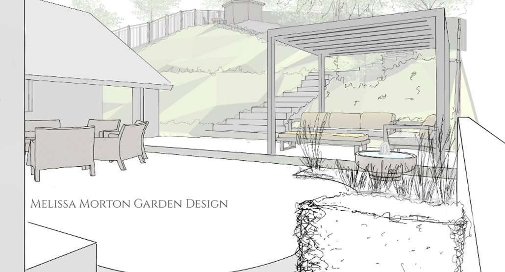 Award-Winning Garden Designer Melissa Morton At Harrogate Award-Winning Garden Designer Melissa Morton At Harrogate