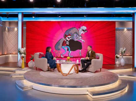 Awkward Exchange: Lorraine Kelly And David Walliams' Cancelled Comment Awkward Exchange: Lorraine Kelly And David Walliams' Cancelled Comment