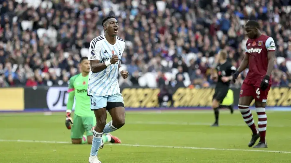 Awoniyi's Surgery: Impact On Nottingham Forest's Season Awoniyi's Surgery: Impact On Nottingham Forest's Season