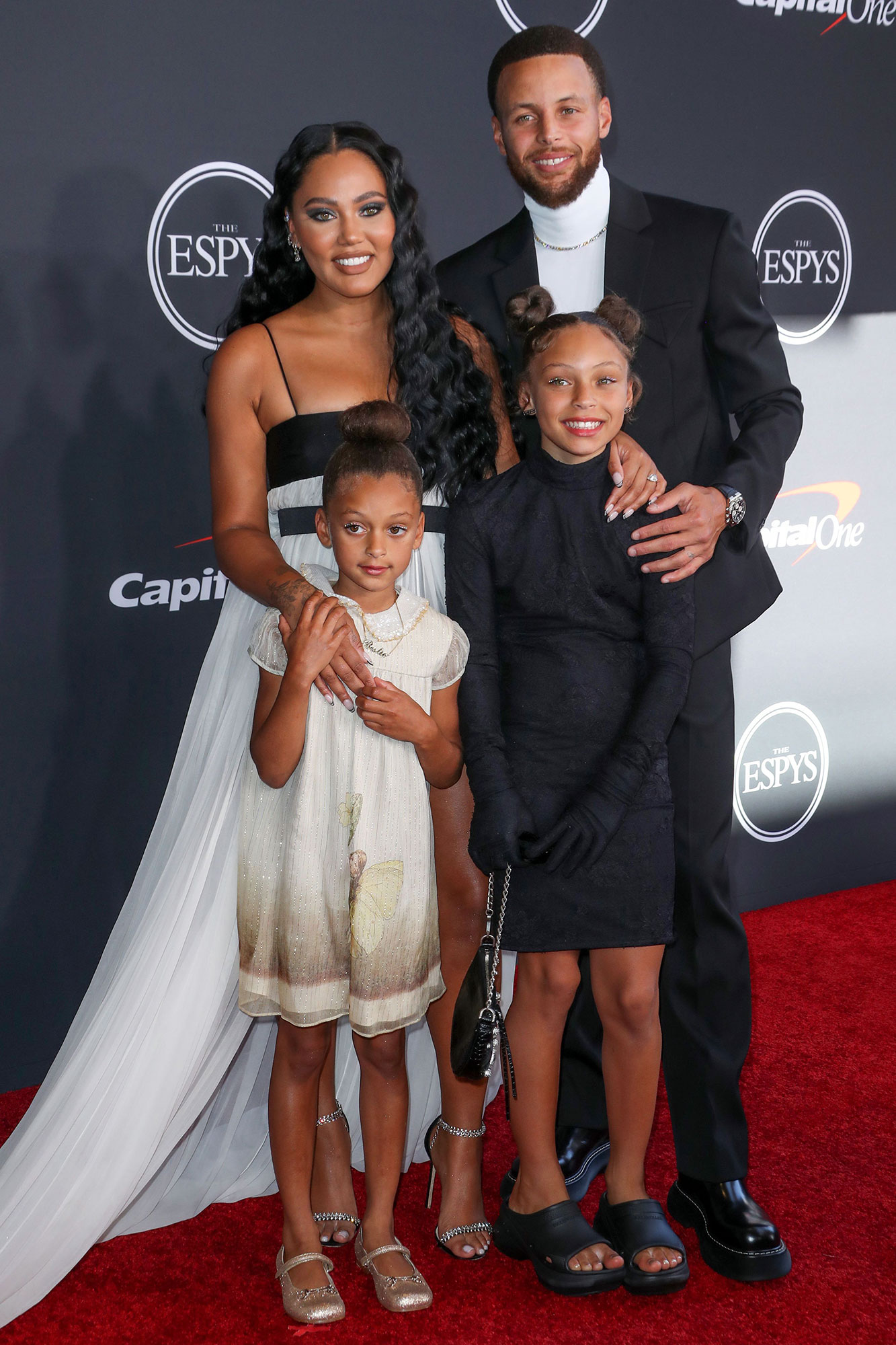 Ayesha Curry On Family Dynamics: Marriage First, Kids Second Ayesha Curry On Family Dynamics: Marriage First, Kids Second