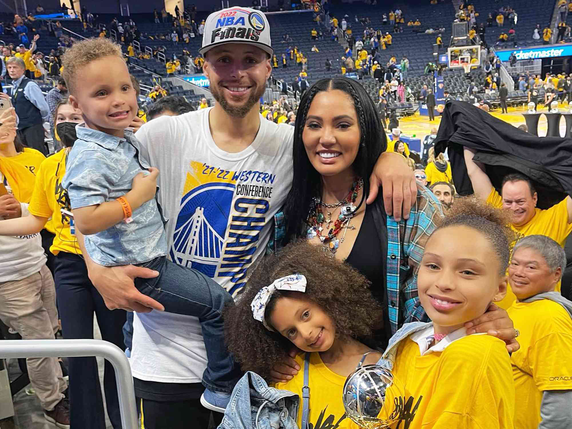 Ayesha Curry's Marriage: The Foundation Of Her Family Ayesha Curry's Marriage: The Foundation Of Her Family