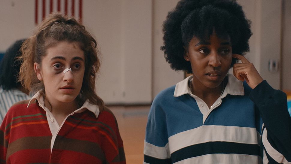 Ayo Edebiri And Will Sharpe To Lead Apple TV+ Series About Former Child Stars Ayo Edebiri And Will Sharpe To Lead Apple TV+ Series About Former Child Stars