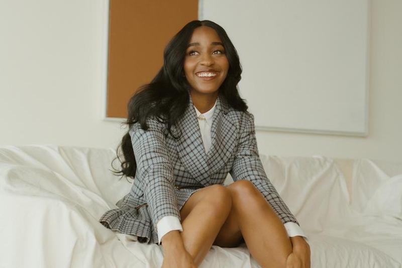 Ayo Edebiri Opens Up About Past Relationships Ayo Edebiri Opens Up About Past Relationships