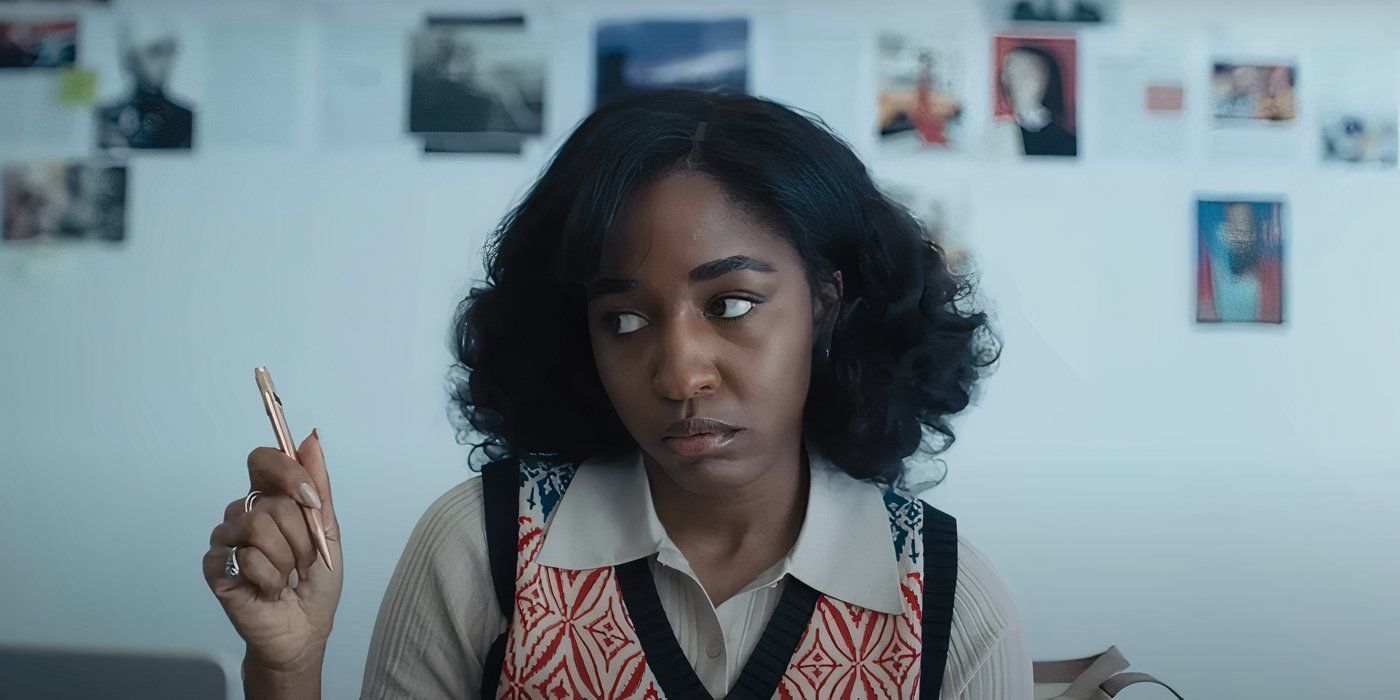 Ayo Edebiri's Horror Film Ayo Edebiri's Horror Film