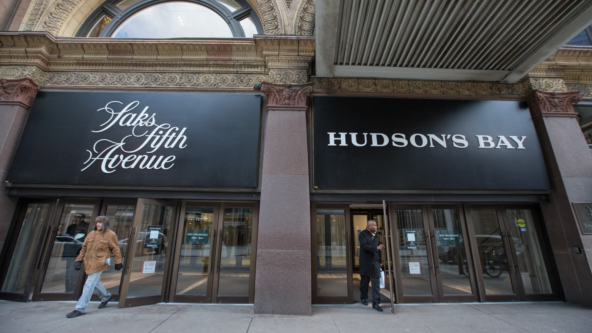 B.C. Billionaire Targets Hudson's Bay Leases For New Shopping Mall B.C. Billionaire Targets Hudson's Bay Leases For New Shopping Mall