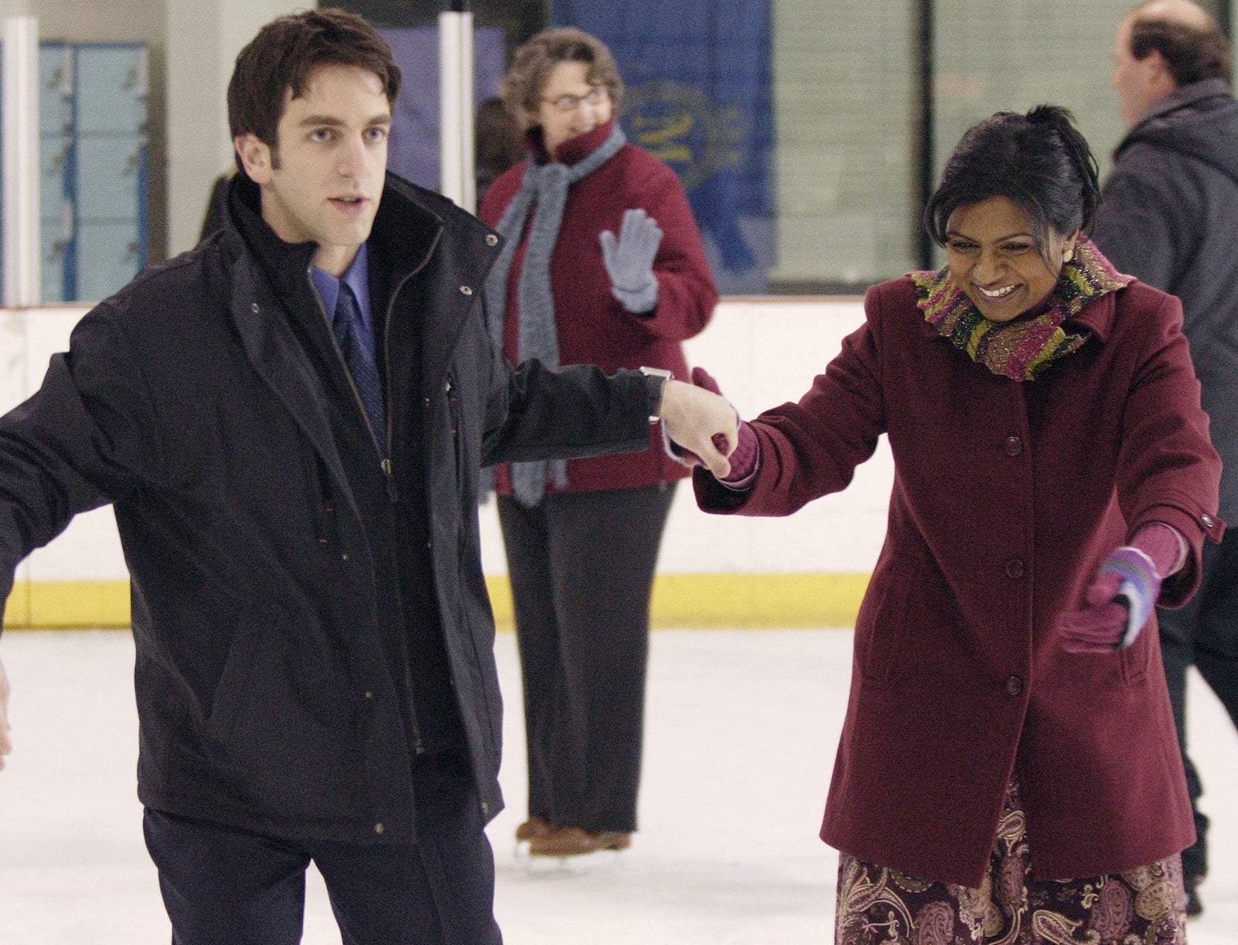 B.J. Novak Comments On His Friendship With Mindy Kaling Following Delaney Rowe Rumors B.J. Novak Comments On His Friendship With Mindy Kaling Following Delaney Rowe Rumors