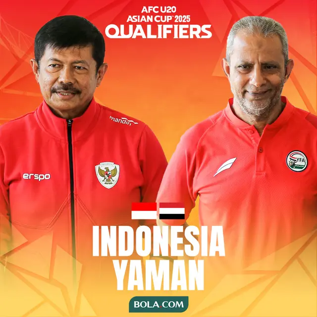 Babak I Timnas U20 Indonesia Vs Yaman: Skor 0-0, Ancaman Belum Membuahkan Hasil Babak I Timnas U20 Indonesia Vs Yaman: Skor 0-0, Ancaman Belum Membuahkan Hasil