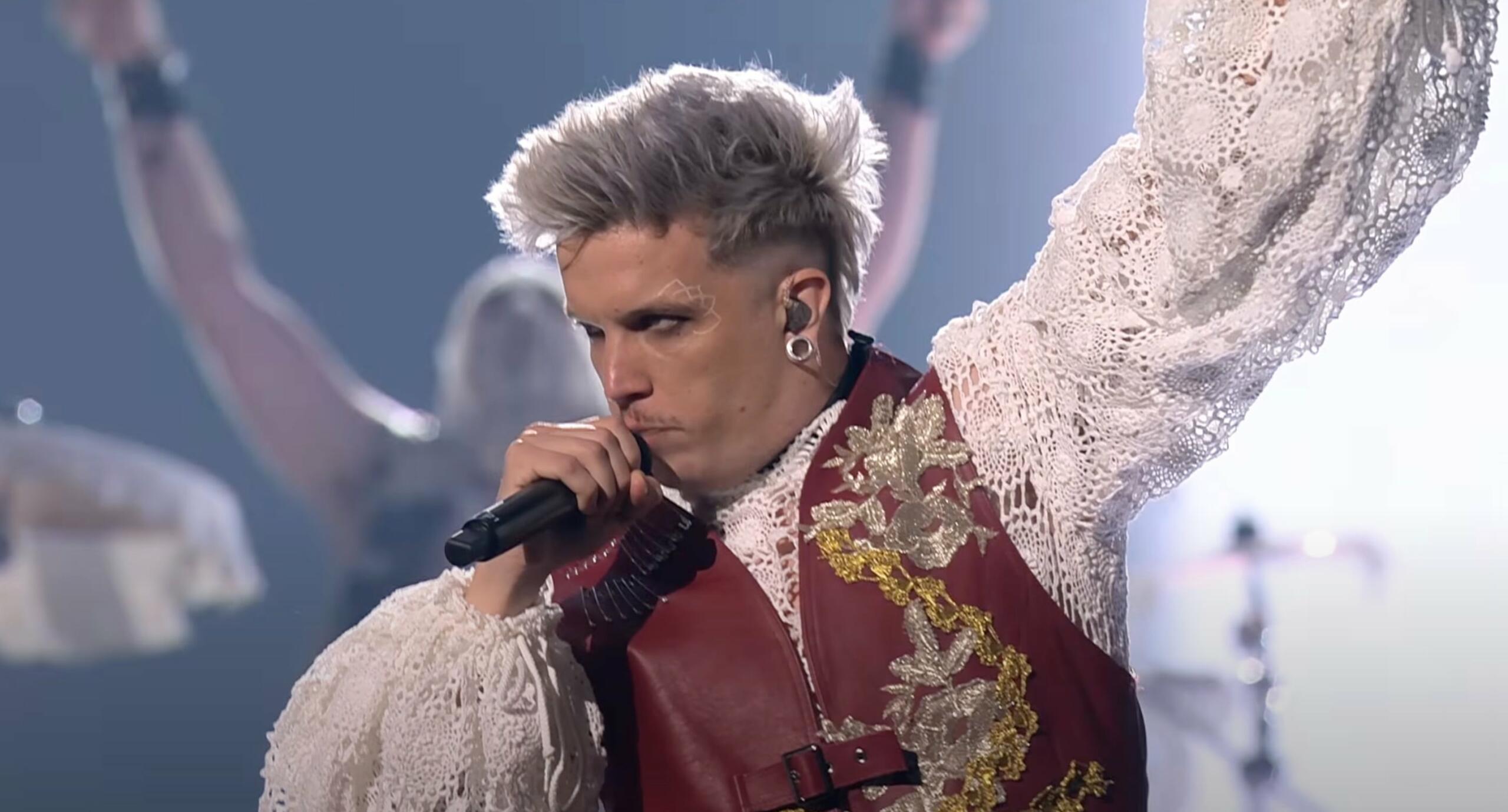 Baby Lasagna I Eurosong: Priča Se Nastavlja Baby Lasagna I Eurosong: Priča Se Nastavlja