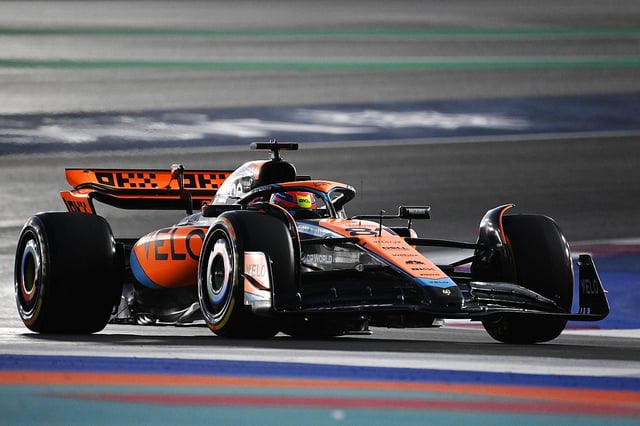 Bahrain GP: Piastri Takes Pole Position Bahrain GP: Piastri Takes Pole Position