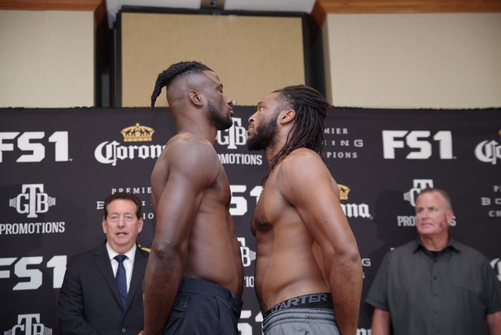 Bakole-Ajagba Clash: Ajagba's Pre-Fight Guarantee Bakole-Ajagba Clash: Ajagba's Pre-Fight Guarantee