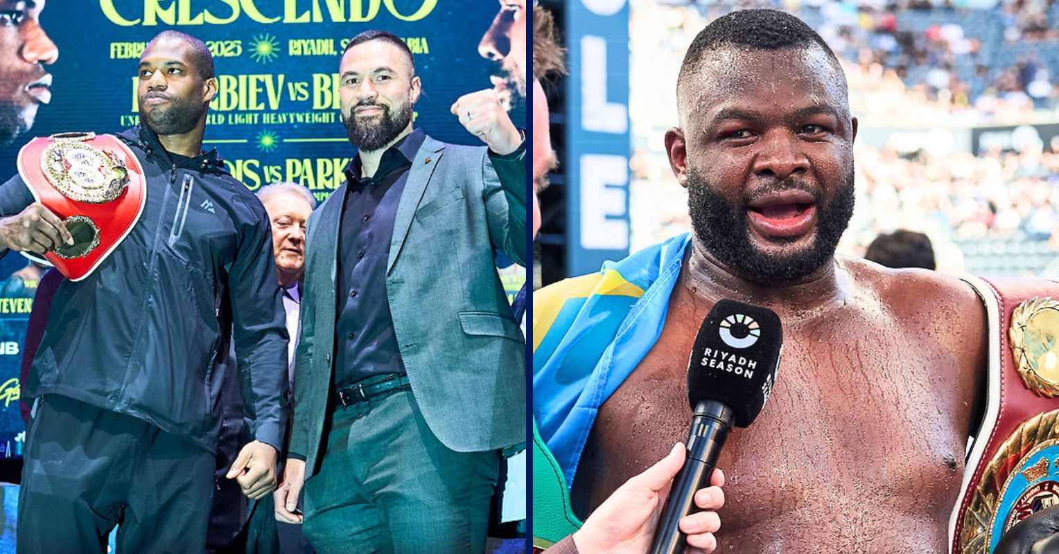 Bakole Vows To Shock The World: Parker Fight Preview Bakole Vows To Shock The World: Parker Fight Preview