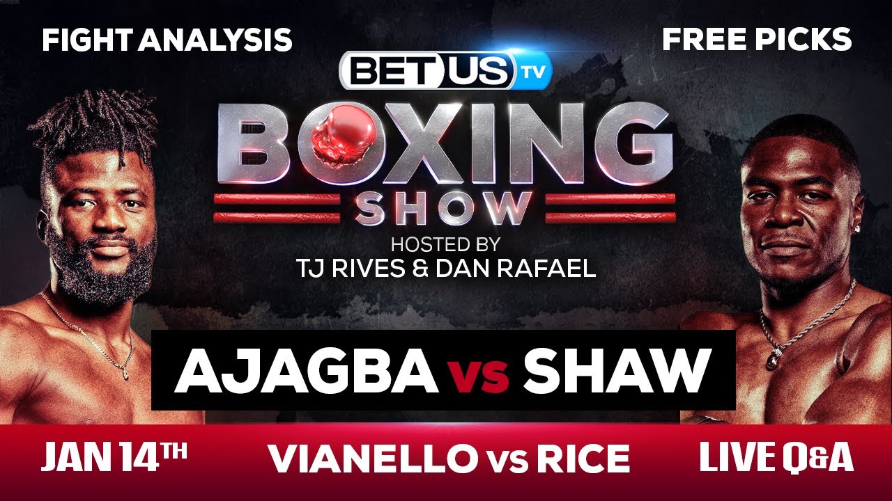 Bakole Vs. Ajagba: Boxing Betting Predictions And Odds Bakole Vs. Ajagba: Boxing Betting Predictions And Odds