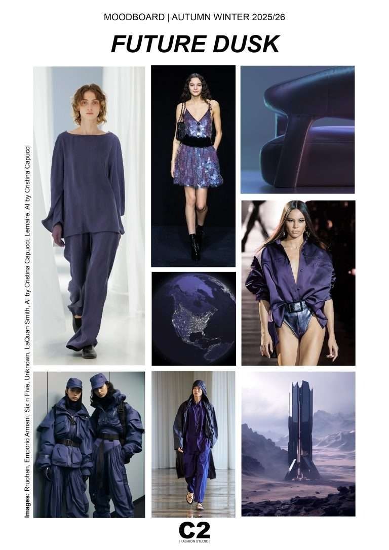 Balmain's Fall/Winter 2025-2026 Runway Show: Trends And Highlights Balmain's Fall/Winter 2025-2026 Runway Show: Trends And Highlights