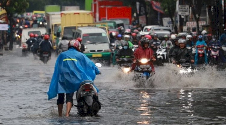 Bandung Diguyur Hujan Hingga Sore, Prakiraan Cuaca Jawa Barat 23 April Bandung Diguyur Hujan Hingga Sore, Prakiraan Cuaca Jawa Barat 23 April
