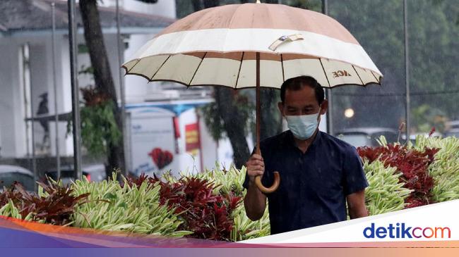 Bandung Hujan Pukul 1 Siang? Prakiraan Cuaca Jawa Barat 22 April Bandung Hujan Pukul 1 Siang? Prakiraan Cuaca Jawa Barat 22 April