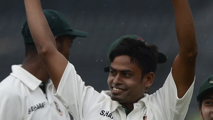 Bangladesh Battles Back Against Zimbabwe In First Test Bangladesh Battles Back Against Zimbabwe In First Test