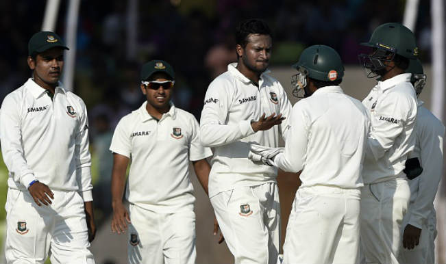 Bangladesh Vs Zimbabwe: First Test Battle Begins Bangladesh Vs Zimbabwe: First Test Battle Begins