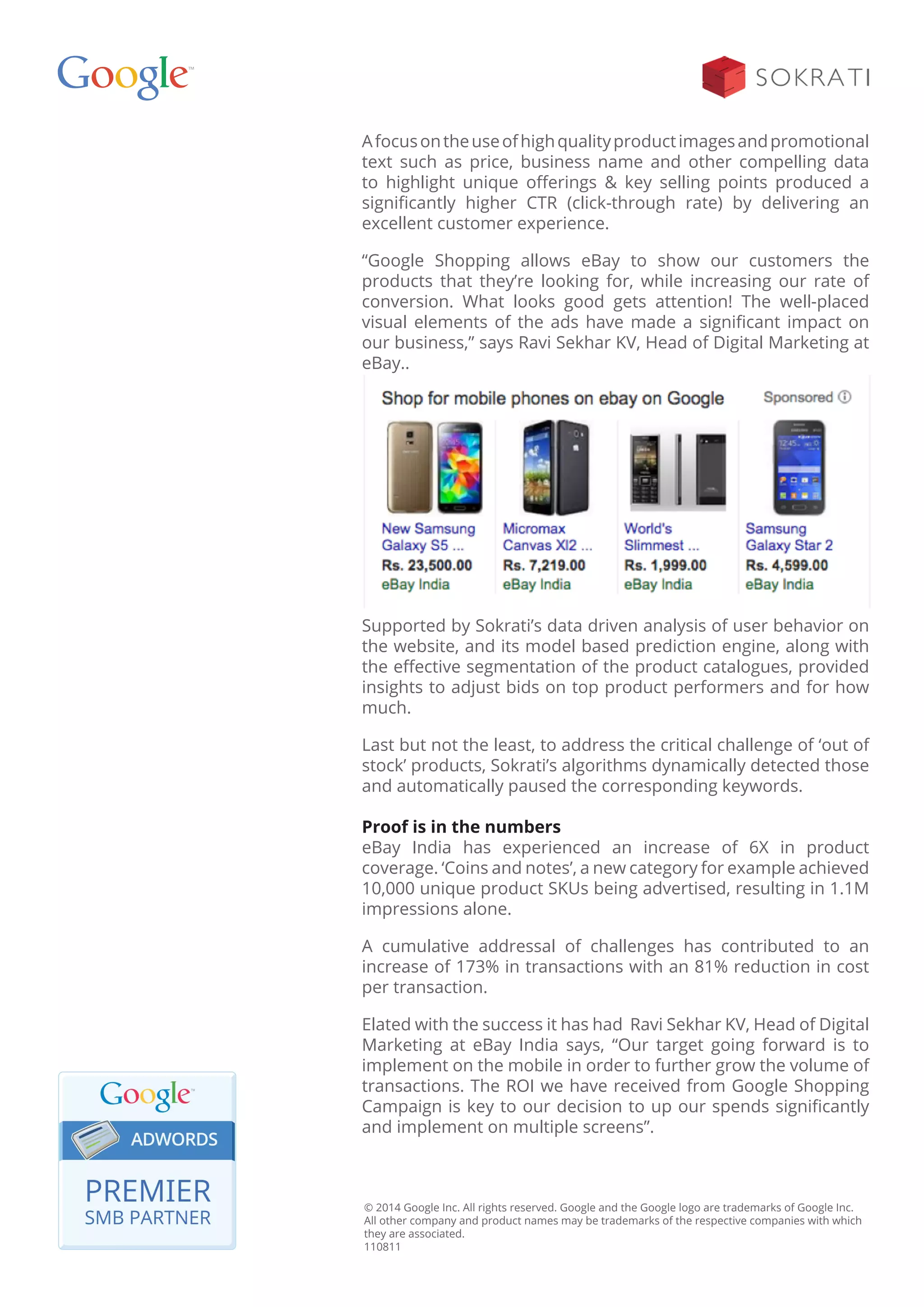 Banned Chemicals On EBay: A Case Study In Section 230's Limitations Banned Chemicals On EBay: A Case Study In Section 230's Limitations