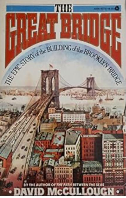 Barbara Mensch And The Epic Story Of The Brooklyn Bridge Barbara Mensch And The Epic Story Of The Brooklyn Bridge