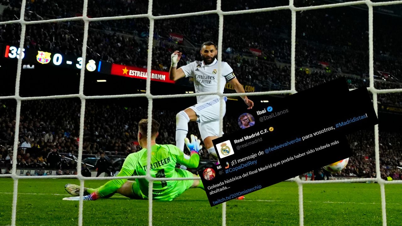 Barcelona 4-3 Real Madrid: Reacciones Inmediatas Y Análisis Del Partido Barcelona 4-3 Real Madrid: Reacciones Inmediatas Y Análisis Del Partido