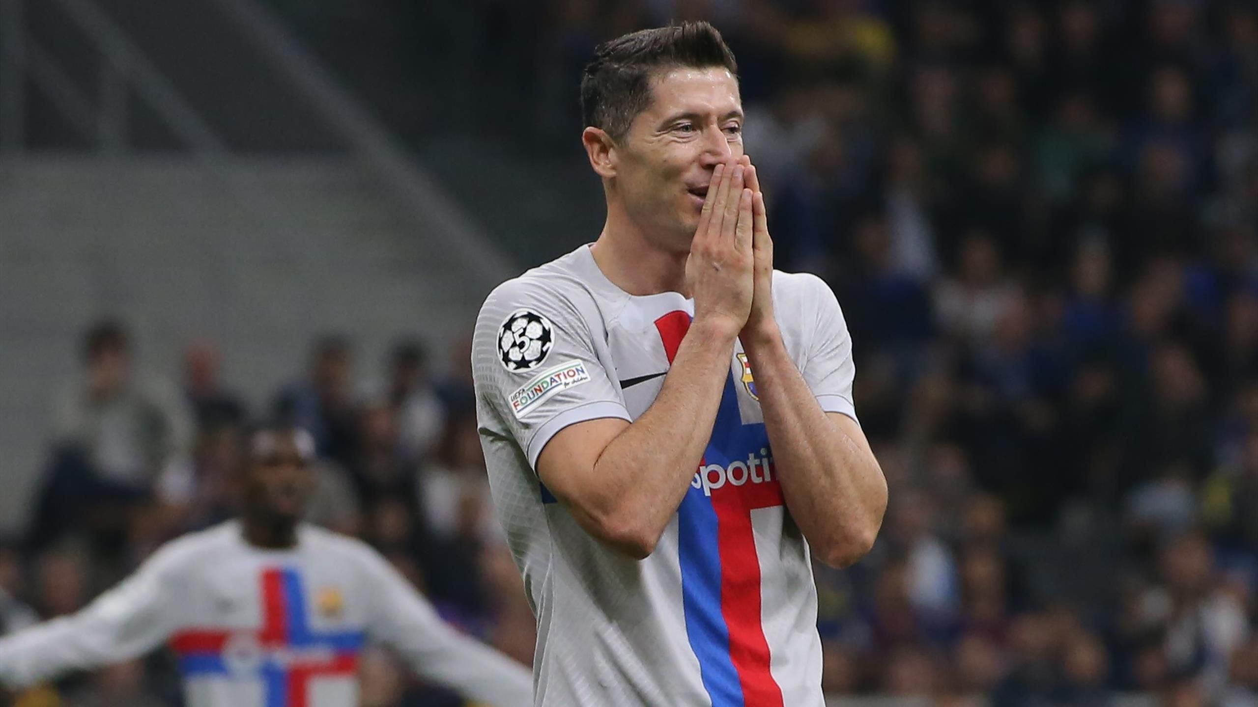 Barcelona And Inter Milan Serve Up Six-Goal Champions League Semi-Final Classic Barcelona And Inter Milan Serve Up Six-Goal Champions League Semi-Final Classic