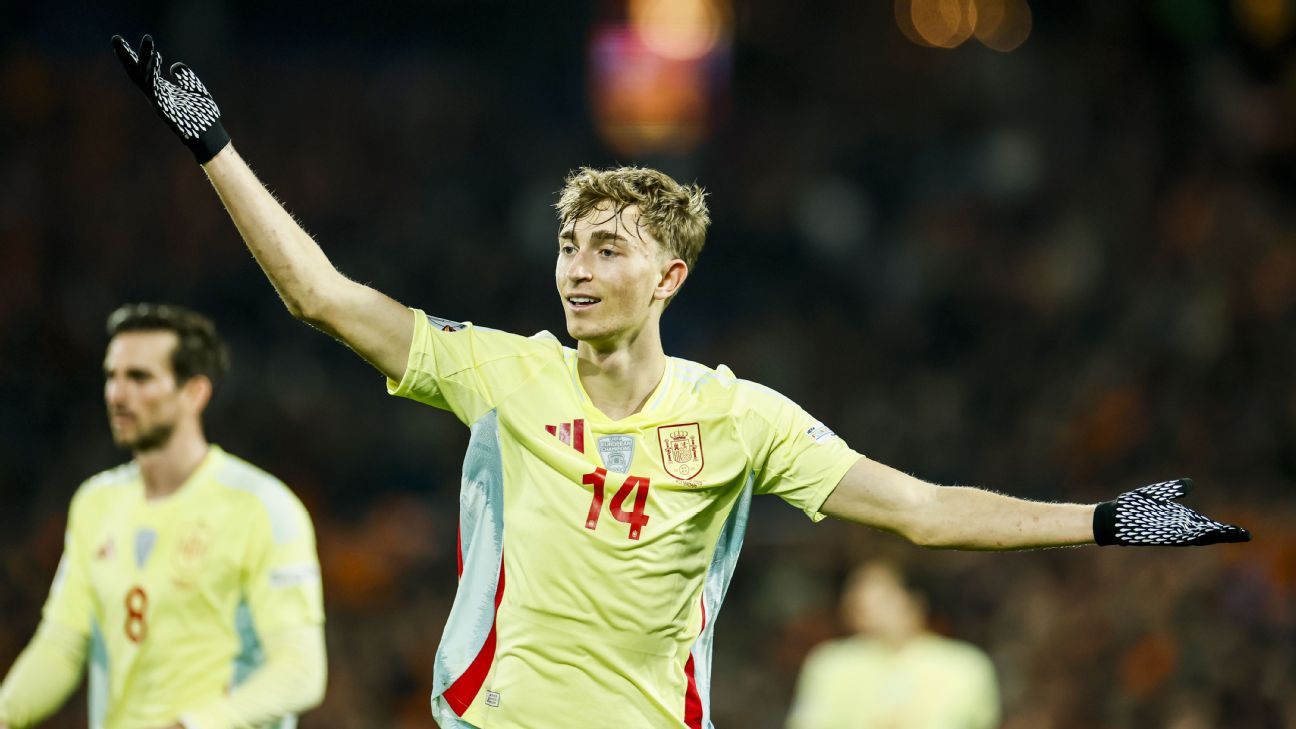 Barcelona Eyeing Dean Huijsen As Araujo's Successor Barcelona Eyeing Dean Huijsen As Araujo's Successor