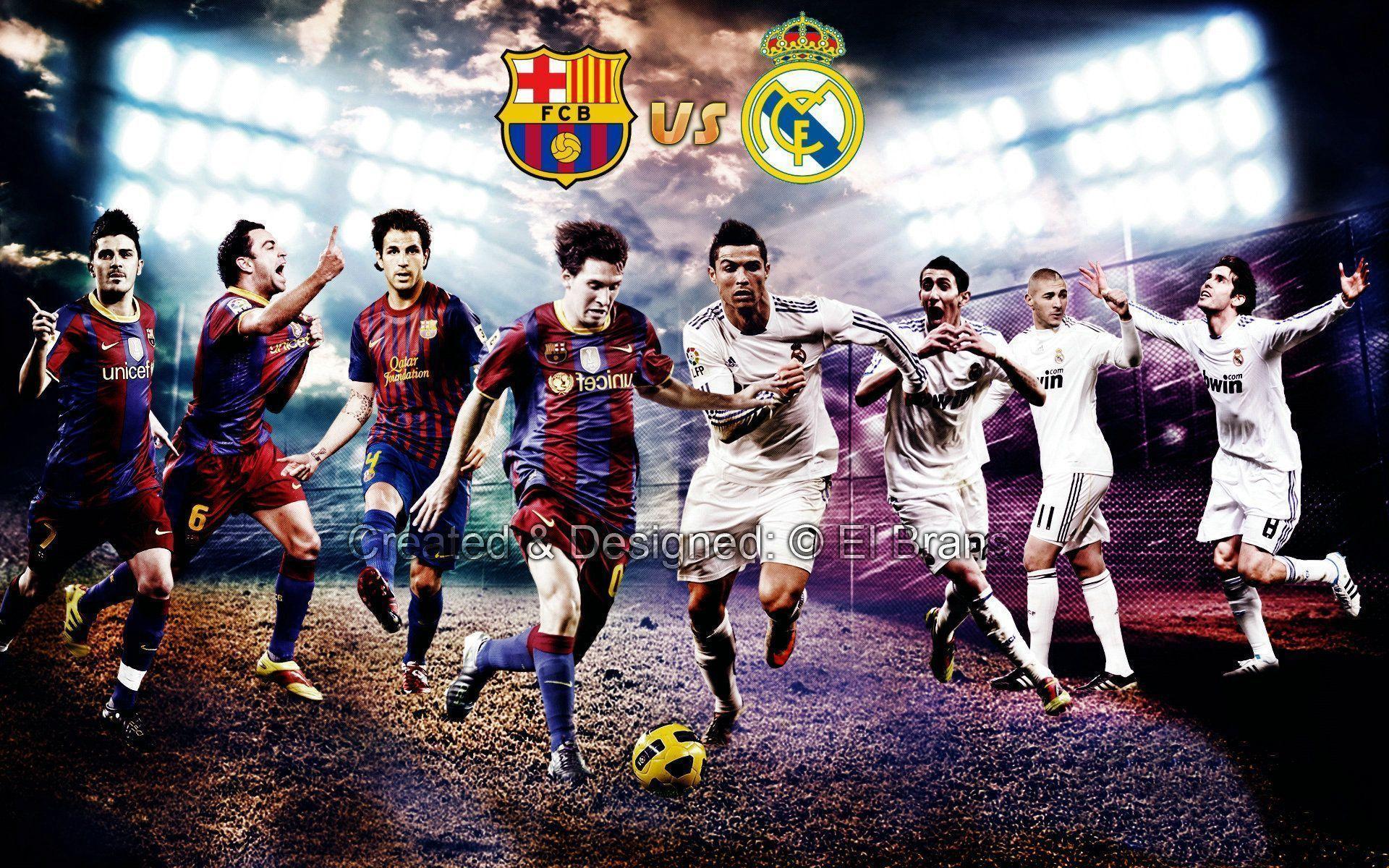 Barcelona Vs Real Madrid: Instant Reactions To A 4-3 Thriller Barcelona Vs Real Madrid: Instant Reactions To A 4-3 Thriller