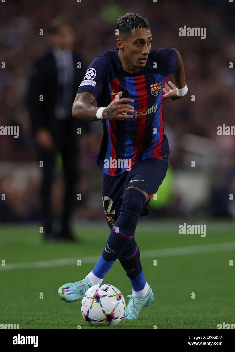 Barcelona's Champions League Triumph: Raphinha's Match-Winning Performance Barcelona's Champions League Triumph: Raphinha's Match-Winning Performance