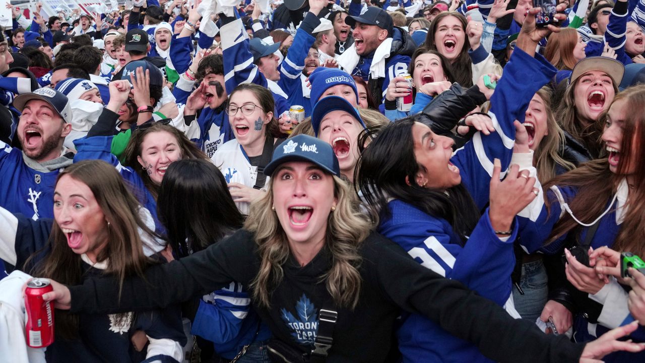 Barkley's Bold Picks: Oilers And Leafs In The Playoffs? Barkley's Bold Picks: Oilers And Leafs In The Playoffs?