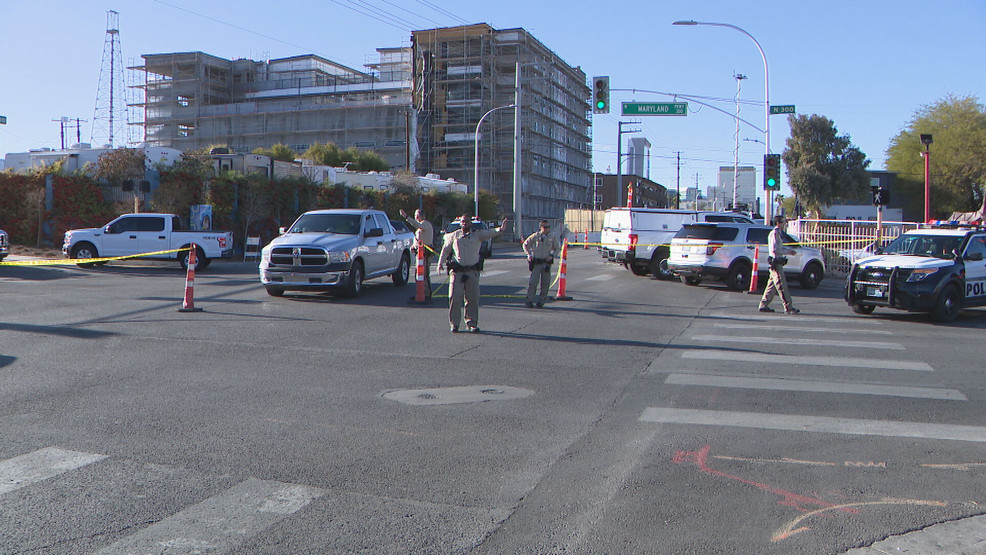 Barricaded Person Situation Prompts Major Police Response In Las Vegas Arts District Barricaded Person Situation Prompts Major Police Response In Las Vegas Arts District