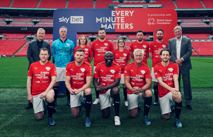Barrow AFC's Sky Bet Every Minute Matters Relay: A Cycling Success Barrow AFC's Sky Bet Every Minute Matters Relay: A Cycling Success