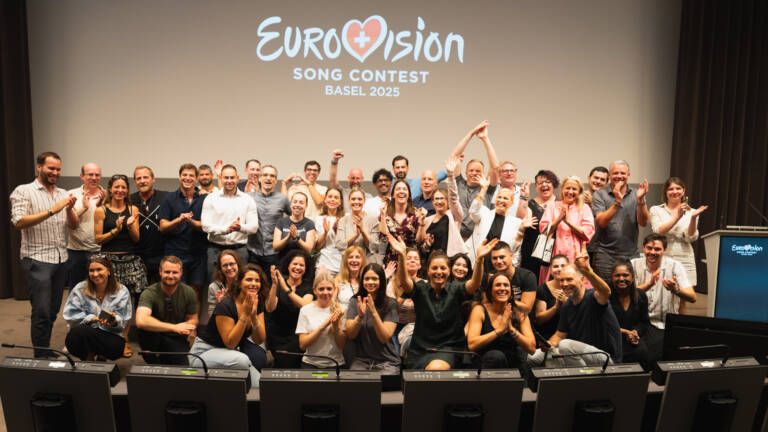 Basel Aims For Inclusive Eurovision Amidst Political Tensions Basel Aims For Inclusive Eurovision Amidst Political Tensions